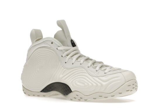 Nike Comme des Garçons Homme Plus x Air Foamposite One 'White' - DJ7952-100