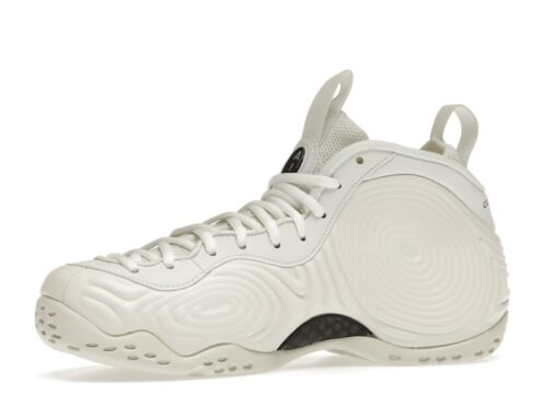 Nike Comme des Garçons Homme Plus x Air Foamposite One 'White' - DJ7952-100