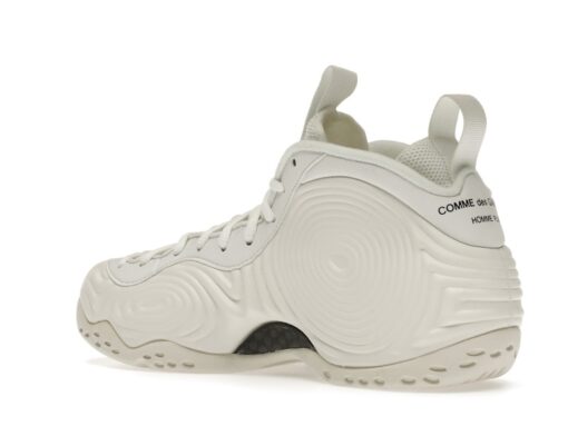 Nike Comme des Garçons Homme Plus x Air Foamposite One 'White' - DJ7952-100