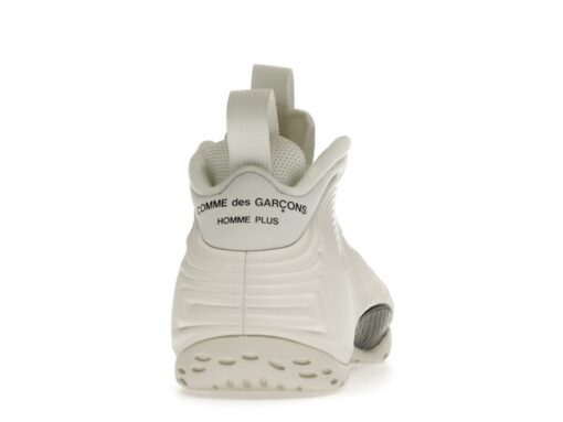 Nike Comme des Garçons Homme Plus x Air Foamposite One 'White' - DJ7952-100