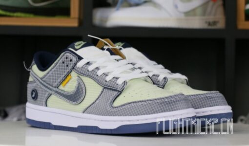 UNION LA X Nike DUNK LOW 'PASSPORT PACK - PISTACHIO' Classic Kicks