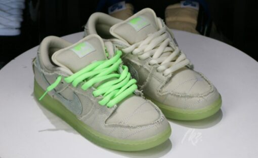 Nike SB Dunk Low Mummy Signature Footwear