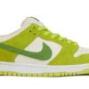 Nike SB Dunk Low Green Apple 2022 Classic Kicks