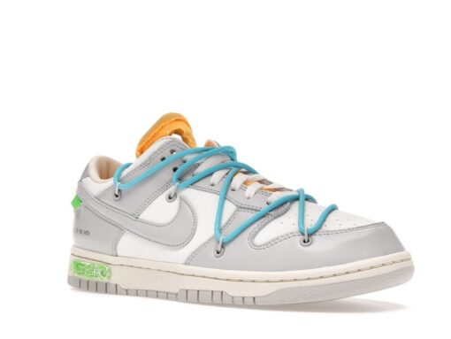 Nike Off-White x Dunk Low Lot 02 of 50s - DM1602-115