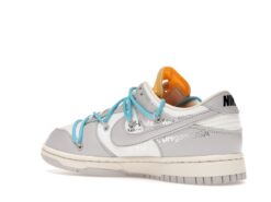 Nike Off-White x Dunk Low Lot 02 of 50s - DM1602-115