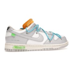 Nike Off-White x Dunk Low Lot 02 of 50s - DM1602-115