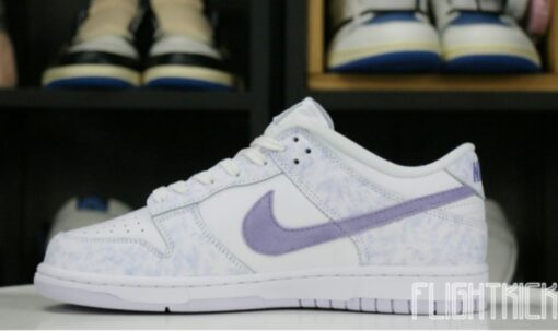 Nike Dunk Low Purple Pulse Classic Kicks