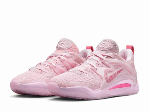 Nike KD 15 NRG Aunt Pearl - DQ3851-600