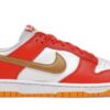 Nike Dunk Low University Gold Classic Kicks
