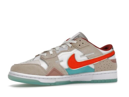 Nike Dunk Low Scrap 'Shapeless, Formless, Limitless' - DQ4975-181