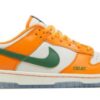 Nike Dunk Low Florida A&M University Iconic Sneaker