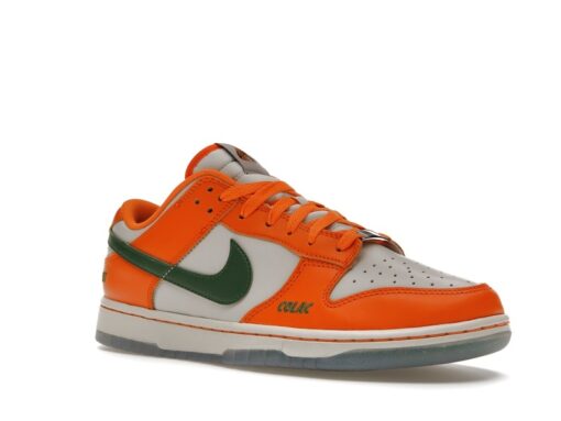 Nike Florida A&M University x Dunk Low Rattlers - DR6188-800