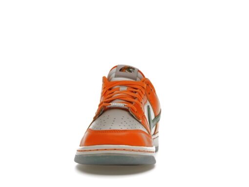 Nike Florida A&M University x Dunk Low Rattlers - DR6188-800