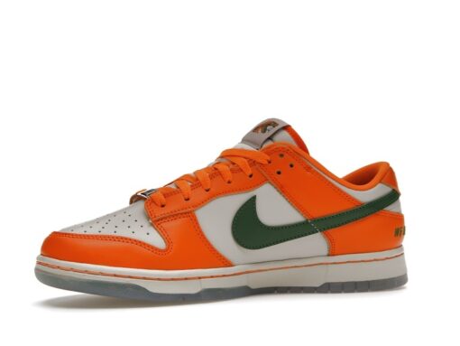 Nike Florida A&M University x Dunk Low Rattlers - DR6188-800