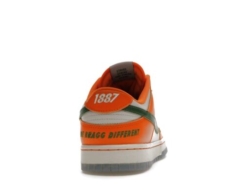 Nike Florida A&M University x Dunk Low Rattlers - DR6188-800