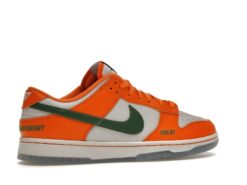 Nike Florida A&M University x Dunk Low Rattlers - DR6188-800