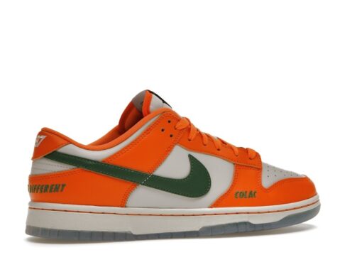 Nike Florida A&M University x Dunk Low Rattlers - DR6188-800