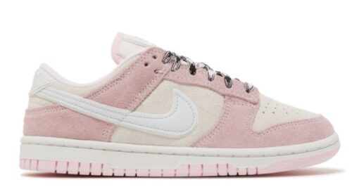 Nike Dunk Low LX Pink Foam Classic Kicks