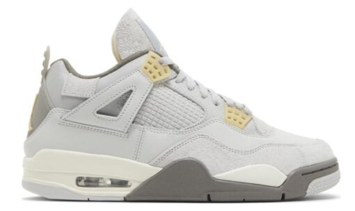 Air Jordan 4 SE Craft Photon Dust DV3742-021