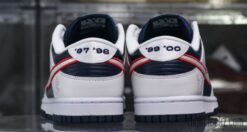 Nike Dunk Low Houston Comets Four-Peat Iconic Sneaker