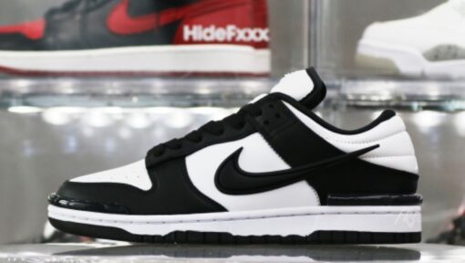 Nike Dunk Low Twist Panda Signature Footwear