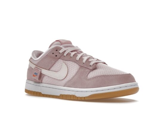 Nike Dunk Low 'Teddy Bear - Light Soft Pink' - DZ5318-640