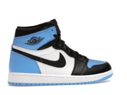 Nike Air Jordan 1 Retro High OG 'UNC Toe' - DZ5485-400