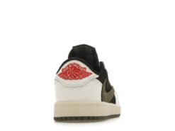 Travis Scott x Air Jordan 1 Retro Low OG SP PS 'Olive' - DZ5909-106