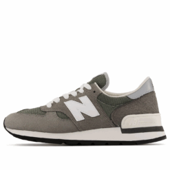 New Balance 990 MiUSA Grey White M990GR1