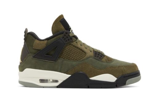 Air Jordan 4 Retro SE Craft - Olive FB9927-200