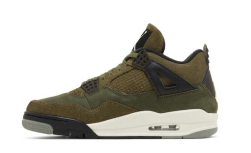 Air Jordan 4 Retro SE Craft - Olive FB9927-200