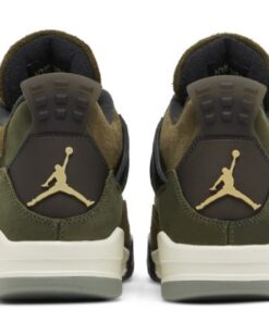 Air Jordan 4 Retro SE Craft - Olive FB9927-200