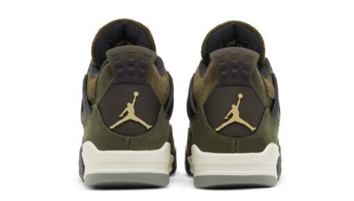 Air Jordan 4 Retro SE Craft - Olive FB9927-200