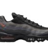 Air Max 95 'Black Picante Reflective' Classic Kicks