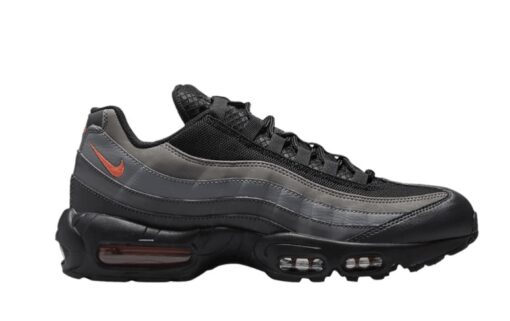 Air Max 95 'Black Picante Reflective' Classic Kicks