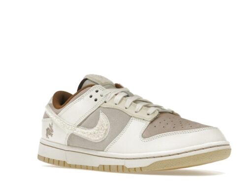 Nike Dunk Low 'Year of the Rabbit - Fossil Stone' - FD4203-211