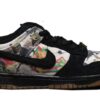 Supreme x Nike SB Dunk Low 2023 Unfading Sneaker