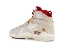 Sole Fly X Air Jordan 8 Retro "Mi Casa Es Su Casa" - FJ2850-107