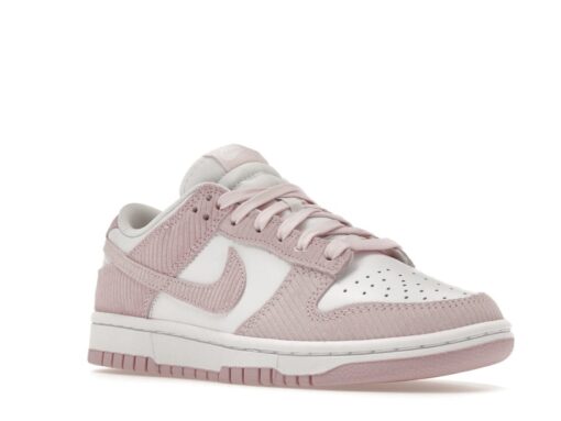 Nike Wmns Dunk Low 'Pink Corduroy' - FN7167-100