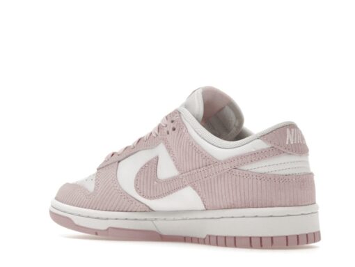 Nike Wmns Dunk Low 'Pink Corduroy' - FN7167-100