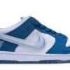 Born X Raised X Nike Dunk Low SB One Block At A Time Iconic Sneaker