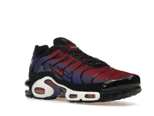 Nike Patta x FC Barcelona x Air Max Plus 'Culers del Món' - FN8260-001