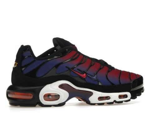 Nike Patta x FC Barcelona x Air Max Plus 'Culers del Món' - FN8260-001