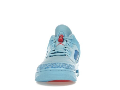 Nike Air Jordan Spizike Low Houston Oilers - FQ1759-400