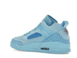 Nike Air Jordan Spizike Low Houston Oilers - FQ1759-400