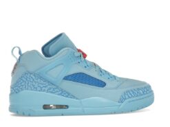 Nike Air Jordan Spizike Low Houston Oilers - FQ1759-400