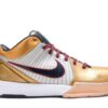 Nike Kobe 4 Protro Gold Medal (2024) Classic Kicks