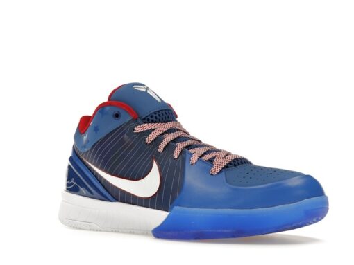 Nike Zoom Kobe 4 Protro Philly - FQ3545-400