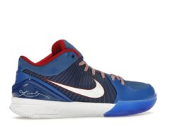 Nike Zoom Kobe 4 Protro Philly - FQ3545-400