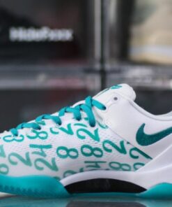 Nike Kobe 8 Protro Radiant Emerald Signature Footwear